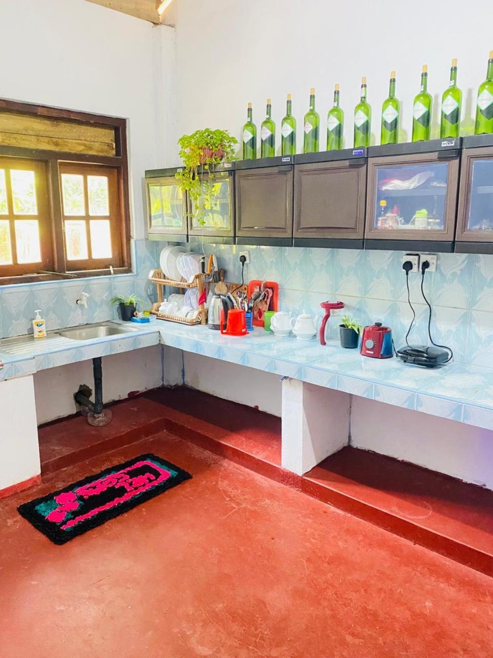 Pradeep Guest House มิริสซา ภายนอก รูปภาพ